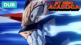 Kirishima Saves Mina | DUB | My Hero Academia