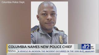 New Columbia police chief wants better relationship with community