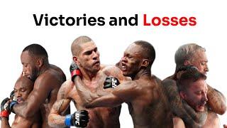 When trash talk goes wrong……The most satisfying Victories and Losses in UFC History