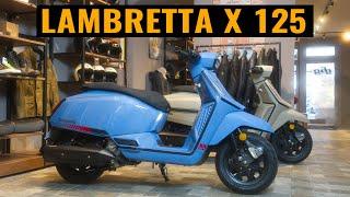 Lambretta X 125 2025