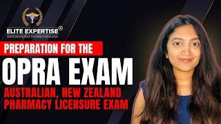 Pharmacists in Australia | OPRA Exam SYLLABUS  | OPRA Exam Preparation Course |#shorts