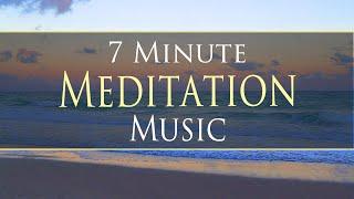 7 Minute Tranquil Music with Earth Resonance Frequency to Heal You  Mind, Body, Soul