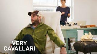 Jay Cutler Checks In on the Uncommon James Employees | Very Cavallari | E!