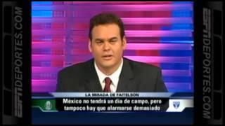 PARA FAITELSON DE PARTE DE HONDURAS AZTECAZO