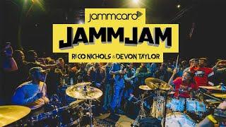 #JammJam | Devon Stixx Taylor, Rico Nichols, Domi, Bubby, Freaky Rob, Roland Gajate, Xavier feat Kaz