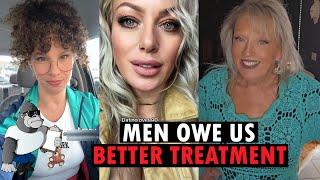 Why Older Women Dating Have it Tough when Men will not Save Them (Ep. 319)