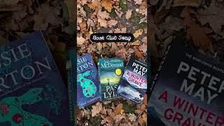  **Book Swap Joy!**  #booktube #bookclubs