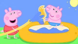 Sommer mit Peppa Wutz 1 Stunde Ganze Episoden ️ Cartoons für Kinder | Peppa Wutz Neue Folgen