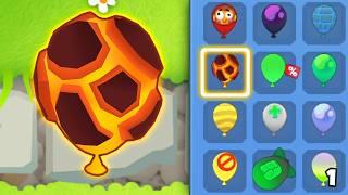 Ninja Kiwi Added 14 NEW Bloons?!