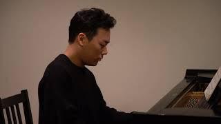 Changyong Shin - Chopin Nocturne in B major Op. 62 No. 1 - piano