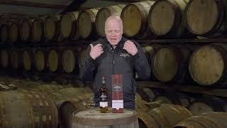 Glengoyne 15 Year Old Tasting Video with Global Brand Ambassador, Gordon Dundas.