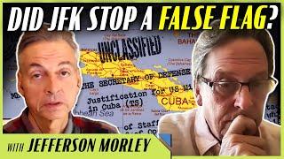 A Pentagon plot to kill Kennedy? | Robert Wright & Jefferson Morley | Nonzero Clips