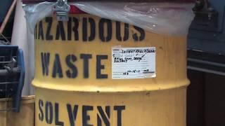 Hazardous Waste Management