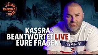 Kassra beantwortet live eure Fragen #2 | zqnce