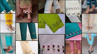 100+ Trendy & Beautiful plazo/pant Design Ideas||