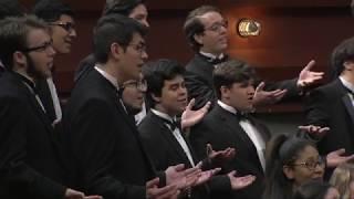 UNT Concert Choir: In Meeting we are Blessed