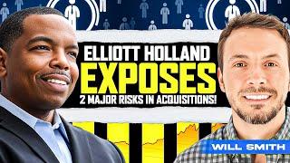 Elliott Holland Acquiring Minds 2 Major risks