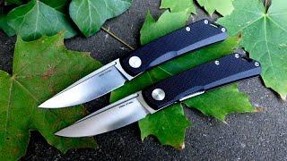 Luna Phantom Flipper von Real Steel / Linerlock & Double Detend