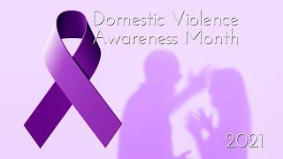 Domestic Violence Awareness Month