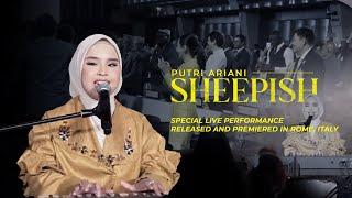 Putri Ariani - Sheepish (Live From From Headquarter FAO - WFF UN in Rome - Italy)