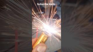 Syngchronus motor and capacitor experiment || diy project #shorts #experiment #scinceproject #diy