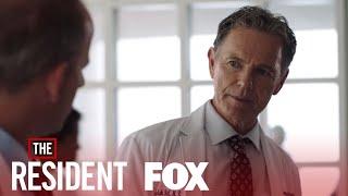 Dr. Bell Asks Dr. Franklin About A Drug | Season 1 Ep. 3 | THE RESIDENT