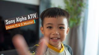 Sony A7IV + Sony 24mm f1.4 G Master | Impresi Awal