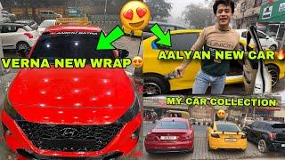 ⁠  @aalyanvlogs1299 NEW SUPER CAR REVEAL MY CAR COLLECTION 2024