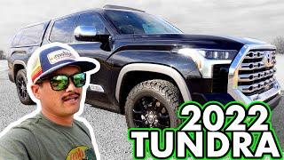 My 40,000 mile HONEST (NOT PAID FOR) REVIEW of the 2022 Toyota Tundra