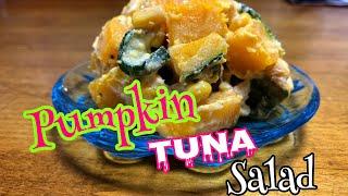 Pumpkin Tuna Salad