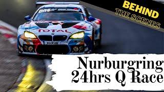 Nurburgring 24hrs Quali Race - Behind the scenes & onboard/// 2021 David Pittard FastLife VLOG007