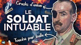 Le soldat qui ne voulait pas mourir - Sir Adrian Carton de Wiart