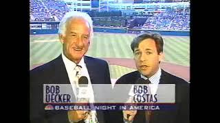 Tigers vs Cleveland (8-25-1995)