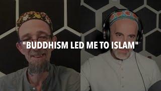 Jon Abdus-Samad Selwyn: "Buddhism Led Me to Islam"