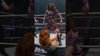 TBS Champ Mercedes Moné planted Jamie Hayter during AEW Double or Nothing!