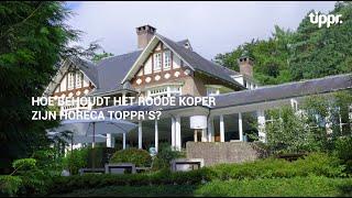 Dennis van den Beld van het Roode Koper - TIPPR no waste