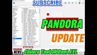 Pandora Box 7.8 Update 2024 - Z3X Pandora Box Pro / How To Activate Pandora Box / Pandora setup