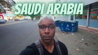 My First Day in Jeddah Saudi Arabia was Eye-Opening 2025