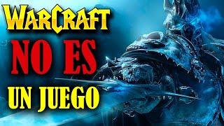 Warcraft: Legado e influencia de una historia universal - Mi homenaje al mejor mmorpg de la historia