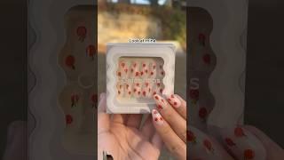 Slay  #satisfying #unboxing #nails #nailpro #oddlysatisfying #customnails