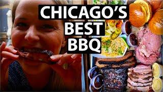 Chicago BBQ Tour | Five Best Chicago BBQ Restaurants