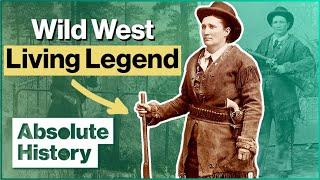 How Calamity Jane Became A Wild West Living Legend | Legend Of The West