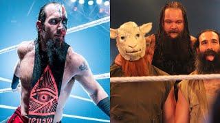 Viktor (WWE’s The Ascension) REVEALS Original Bray Wyatt Family Members That No One Knows About