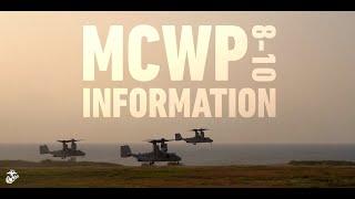 Marine Corps Warfighting Publication 8-10