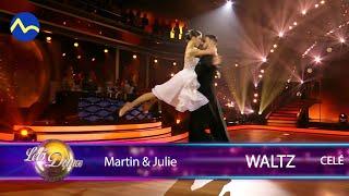 Martin Novák & Julie Rezková | 3. kolo waltz (celé) | Let's Dance 2024