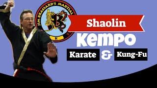 Martial Arts Fighting Strategy Jim Brassard & Actor Geoff Meed Hall Of Fame 2013 Seminar