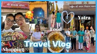 Khatu Shyam Temple Vlog | Yatra, Shopping, Food and Much More | #TravelWithLov