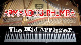 Armando's Rhumba - Mad Jazz Piano Arrangement by Jacob Koller with Sheet Music