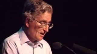 Noam Chomsky - Creating a New World Order Part 2