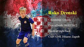 Roko Drenski | Dinamo Zagreb | Highlights | 2021-22